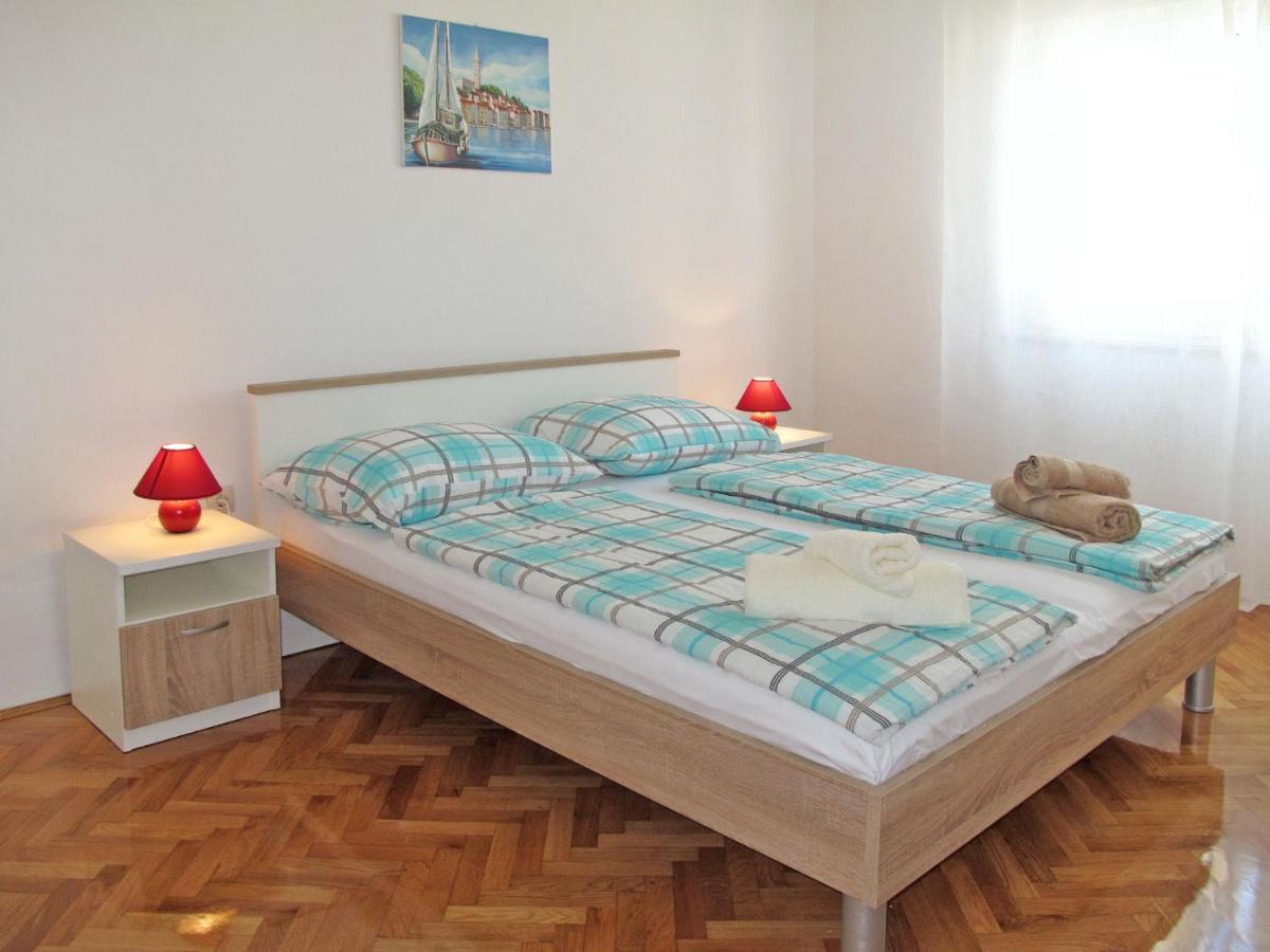 Apartment Luka - Nov103 By Interhome Novi Vinodolski Kültér fotó