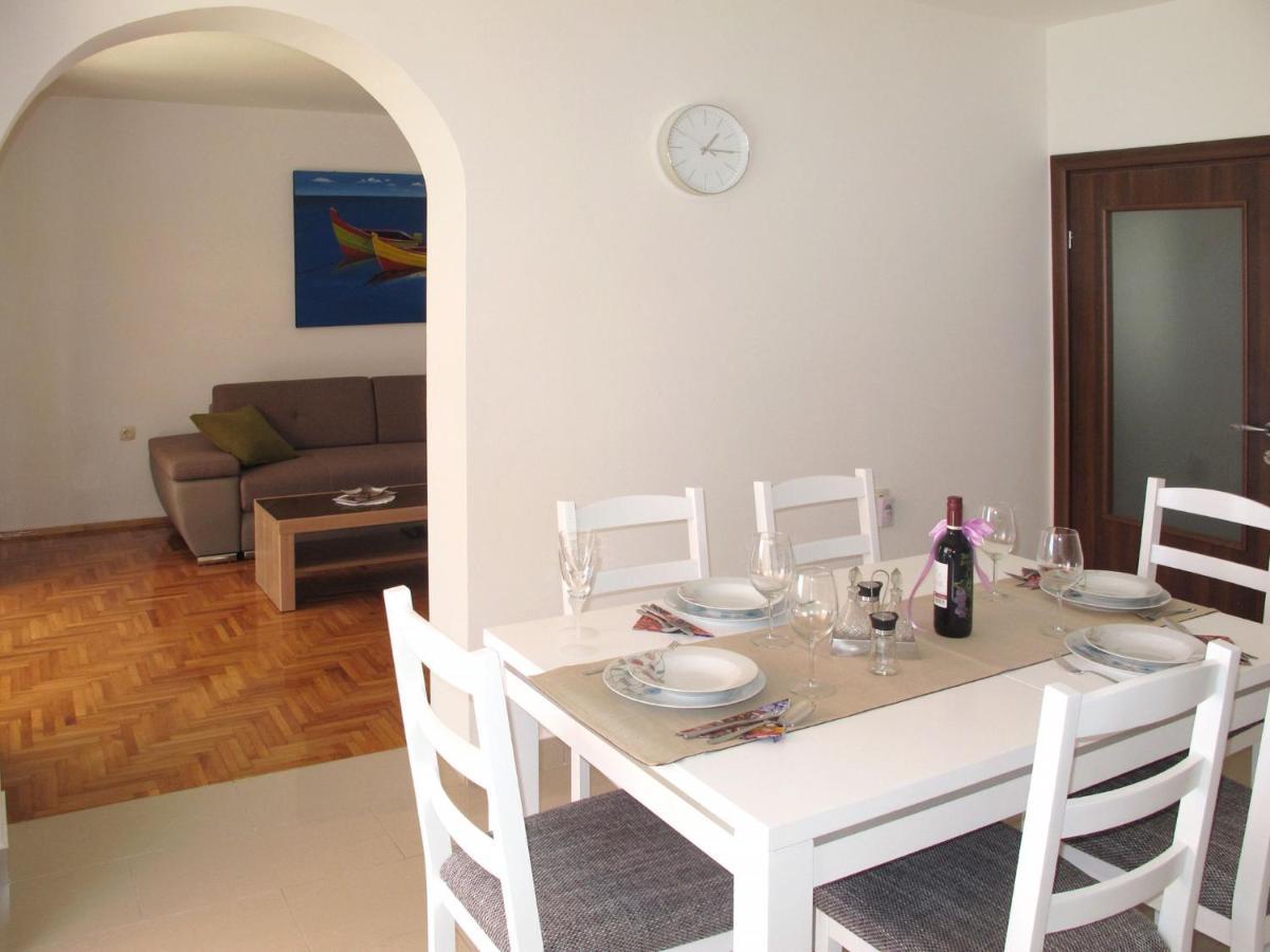 Apartment Luka - Nov103 By Interhome Novi Vinodolski Kültér fotó